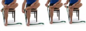 ورزش‌های تقویت عضلات کف پا