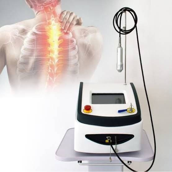 لیزر فیزیوتراپی, لیزر گردن درد, لیزر برای دیسک گردن, لیزر برای آرتروز گردن
