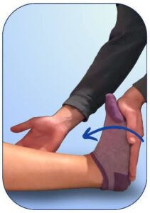 راه رفتن روی پنچه در بچه ها